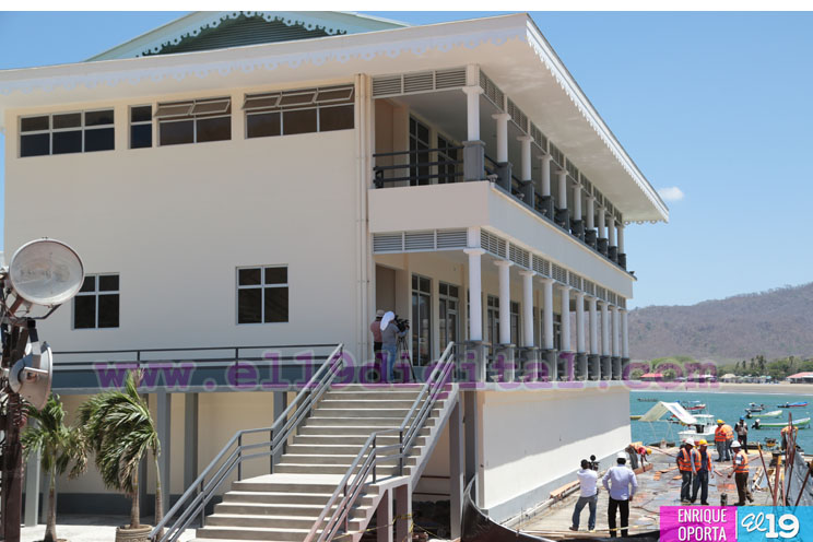 Estaci&oacute;n portuaria de San Juan del Sur permitir&aacute; un mayor desarrollo del turismo